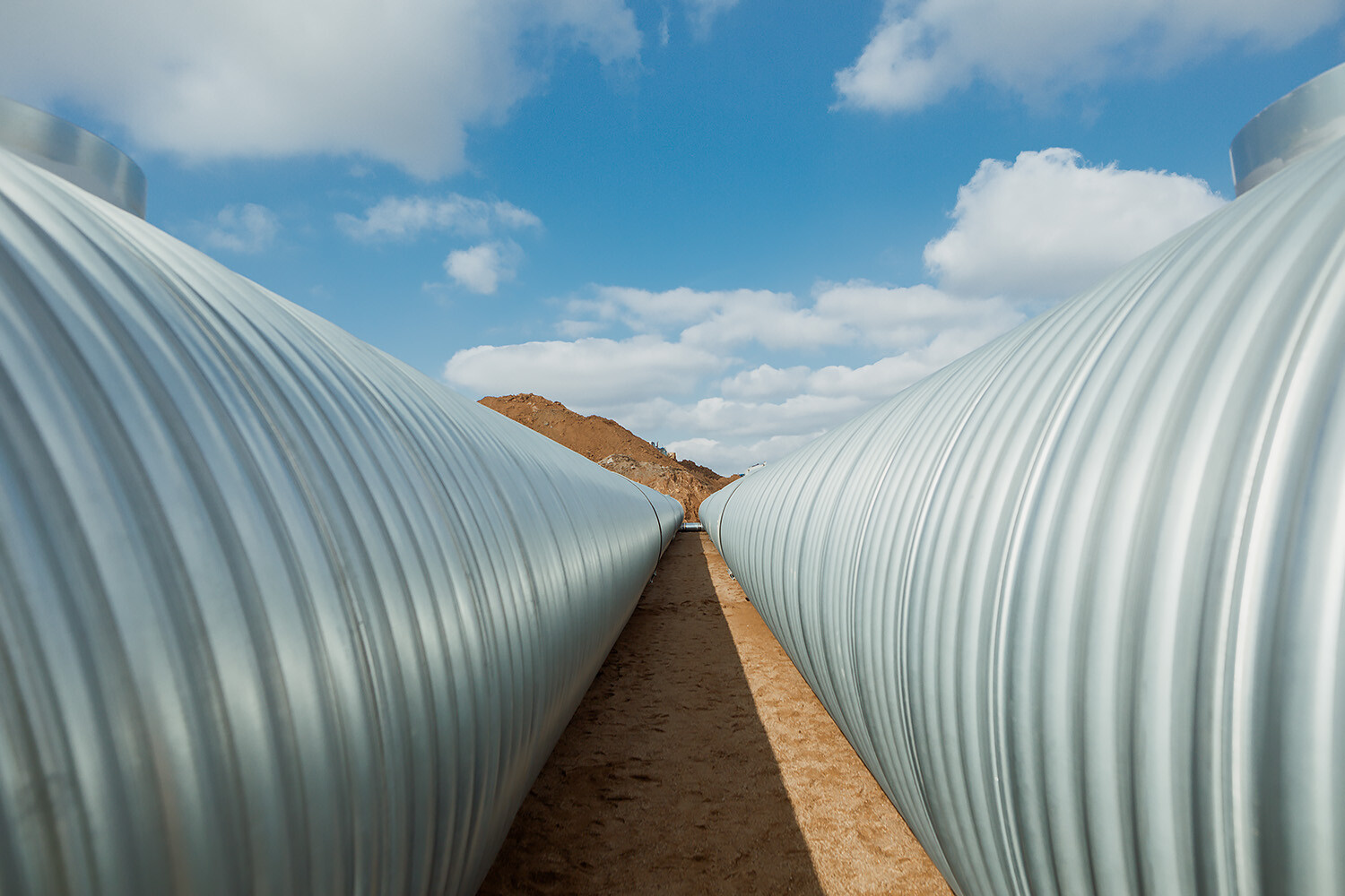 Pureco csapadékvízkezelési projektje a Nexen-tyre gyárban